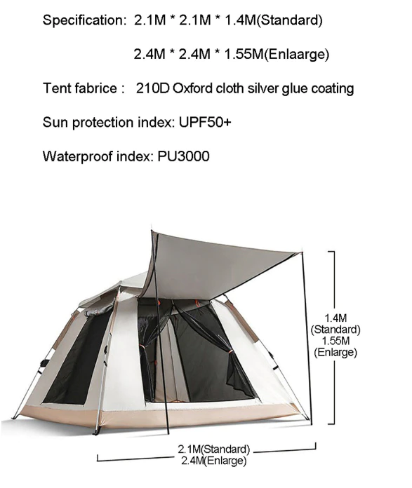 Cheap Goat Tents 8